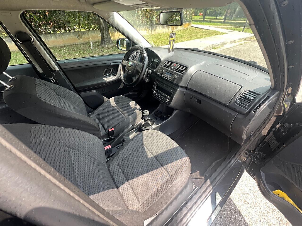 Skoda Fabia 1.6 Diesel Ok Neopatentati