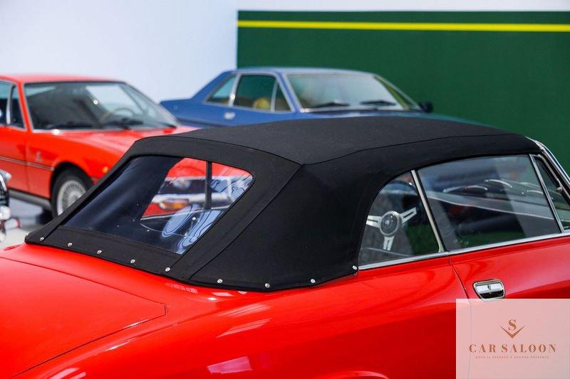 Alfa Romeo GT GTC RARISSIMA! Restaurata – Matching Color – Certificato Alfa