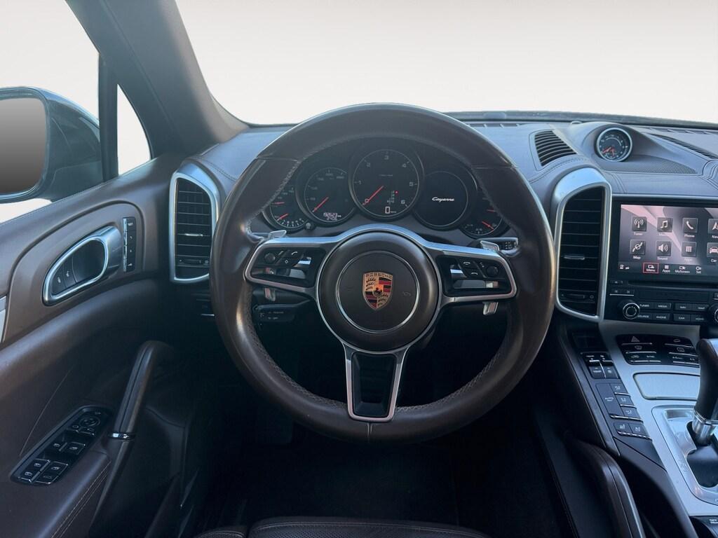 Porsche Cayenne 3.0d 250CV Tiptronic AWD Platinum Edition
