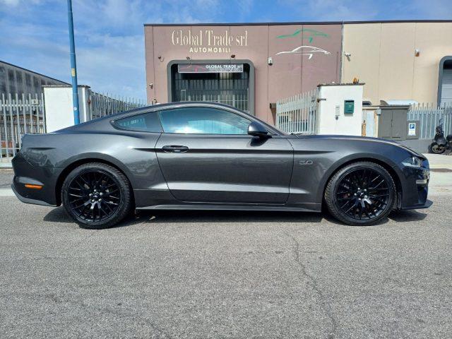 FORD Mustang Fastback 5.0 V8 Ti-VCT aut. GT Unico Proprietario!