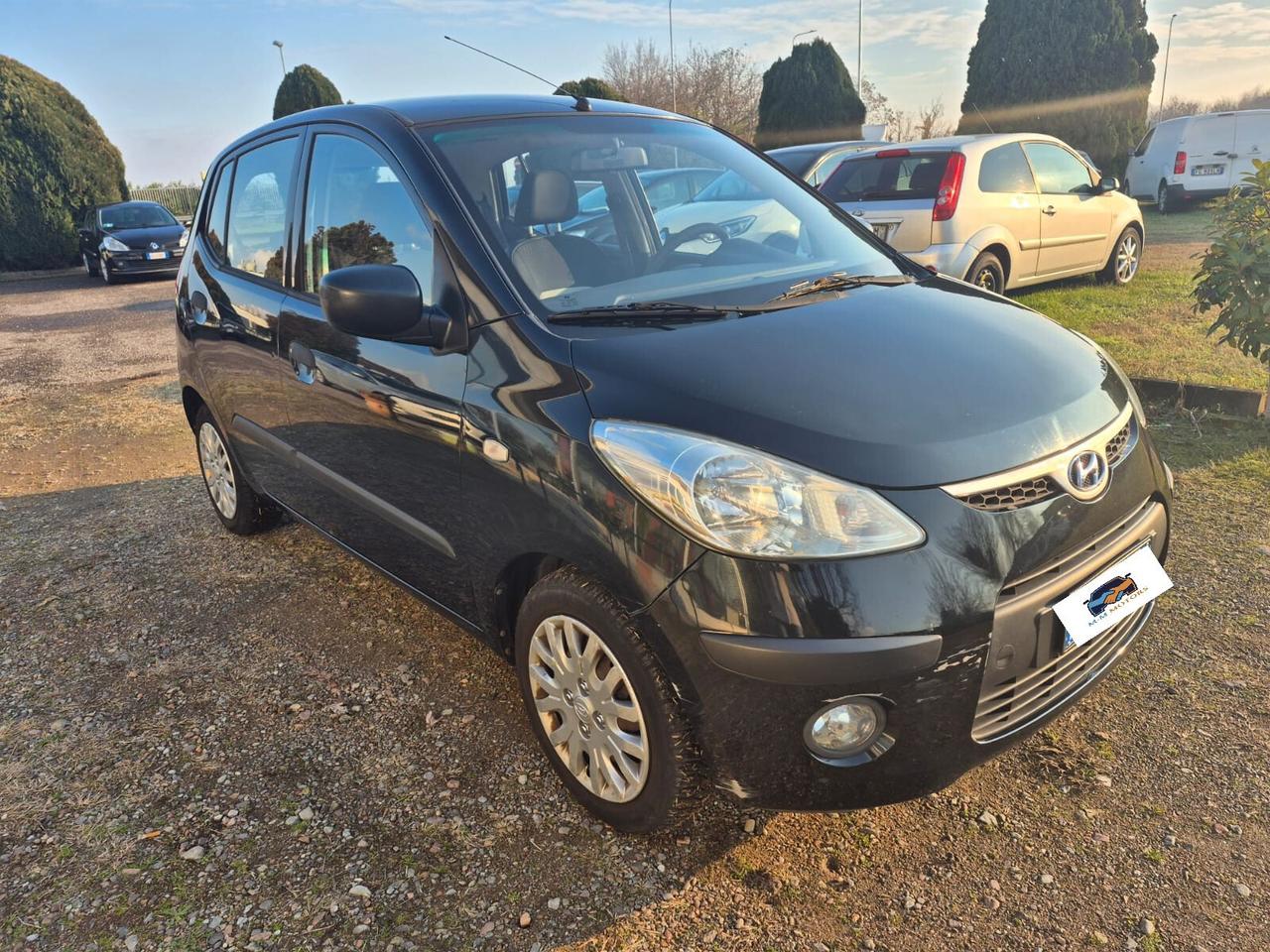 Hyundai i10 1.1 Distribuzione Effettuata