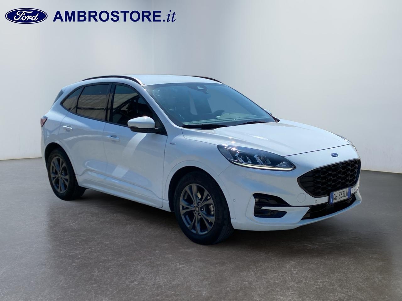 FORD Kuga III 2020 - Kuga 1.5 ecoblue ST-Line 2wd 120cv