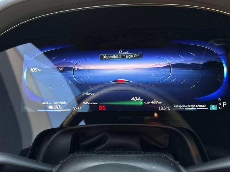 Mercedes-Benz EQE SUV EQE 350 4Matic SUV AMG Line Premium Extra