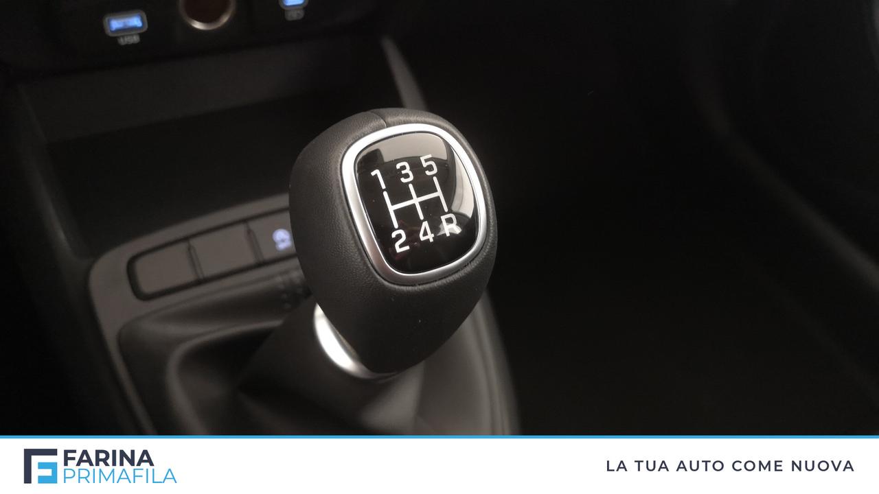 HYUNDAI i10 III 2023 - i10 1.0 mpi Connectline 63cv