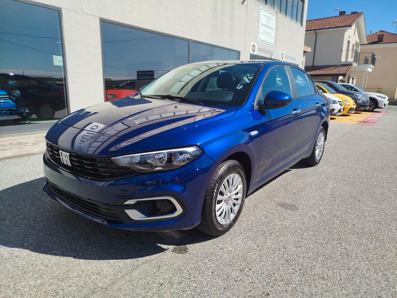 Fiat Tipo 1.6 Mjt S&S 4 porte