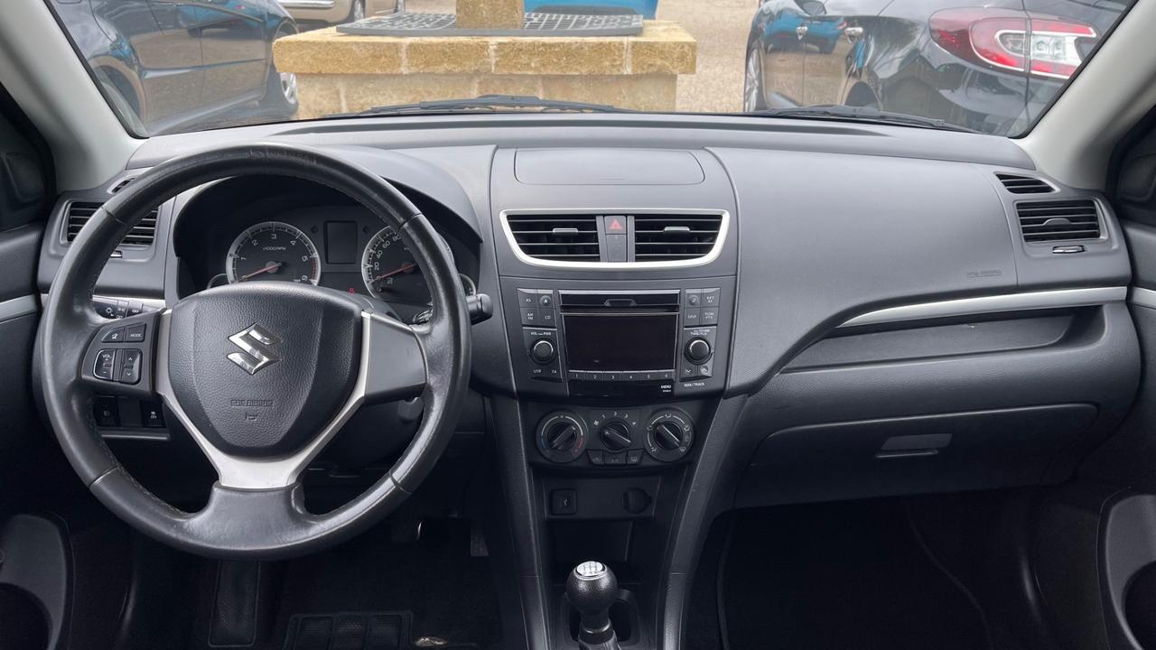 Suzuki Swift 1.3 DDiS 5 porte GL