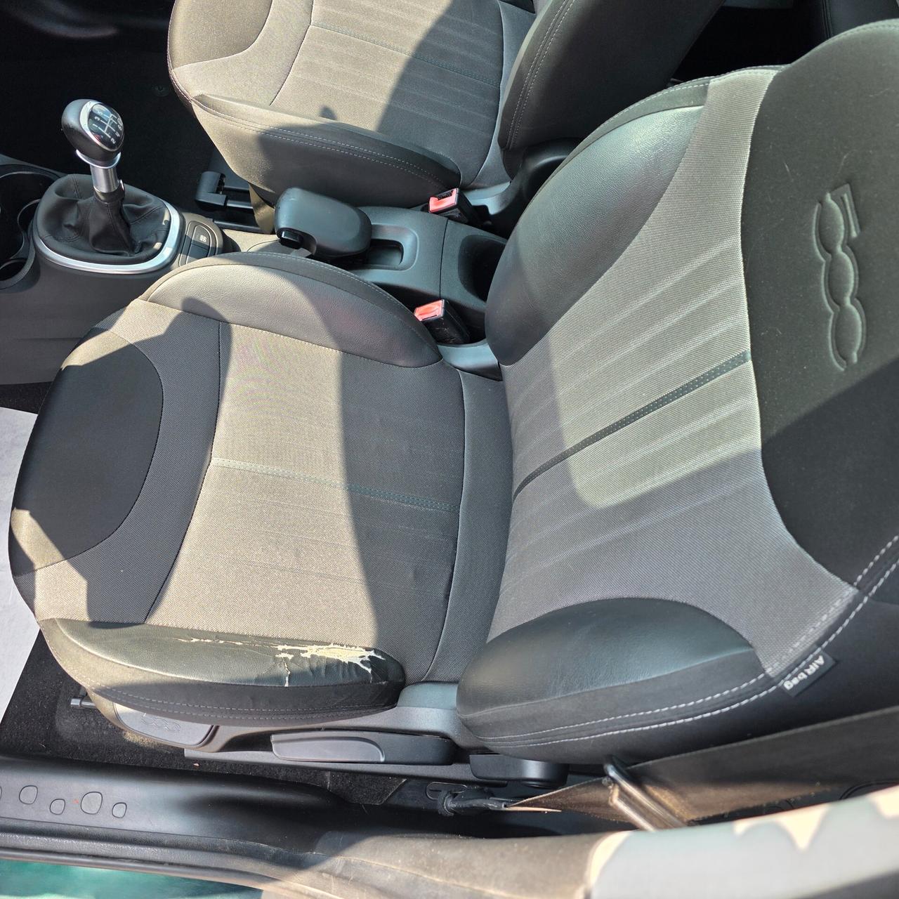 Fiat 500L Living 0.9 TwinAir Turbo Natural Power Lounge
