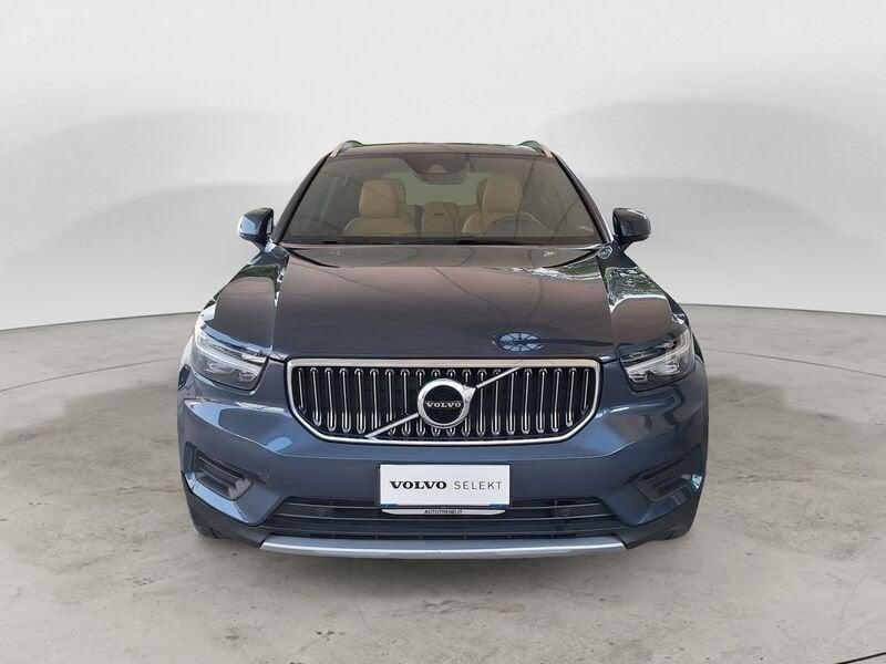 Volvo XC40 Recharge T5 180+82 CV Recharge Plug-in Hybrid Inscription