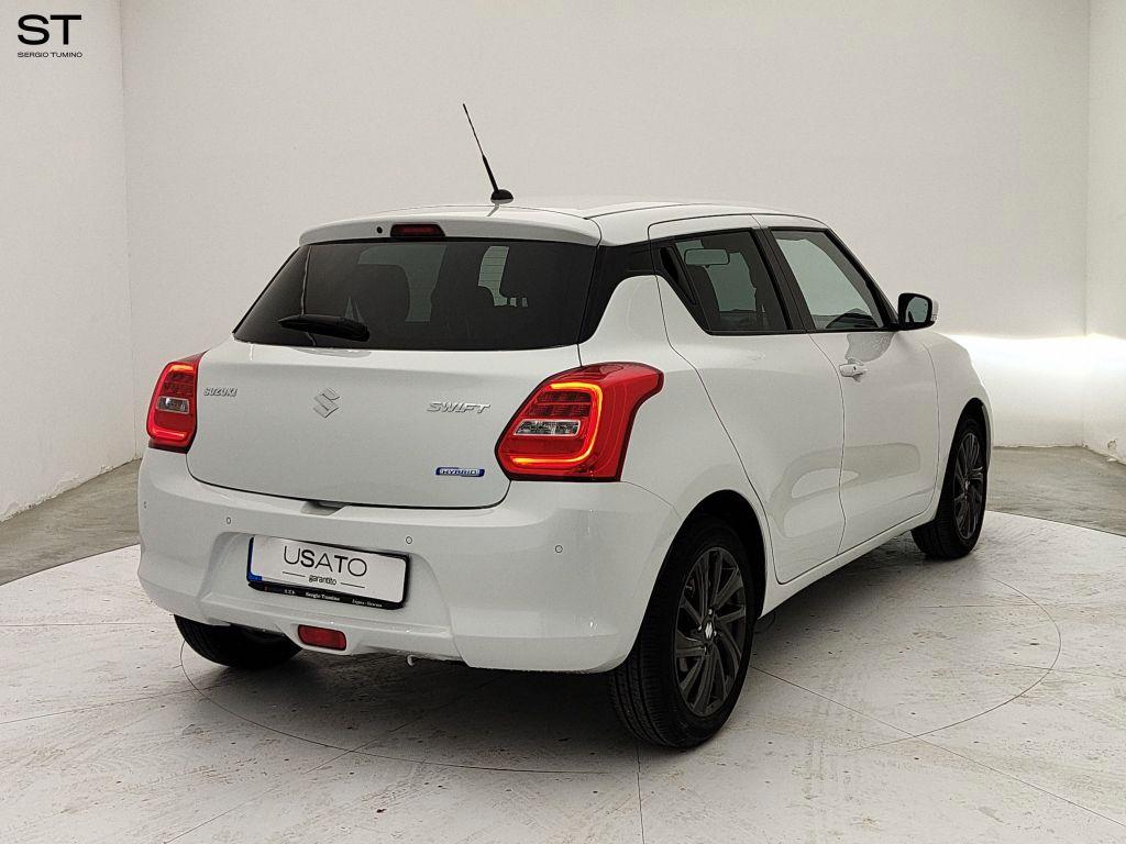 Suzuki Swift (2017-2024) - Swift 1.2 Hybrid Top