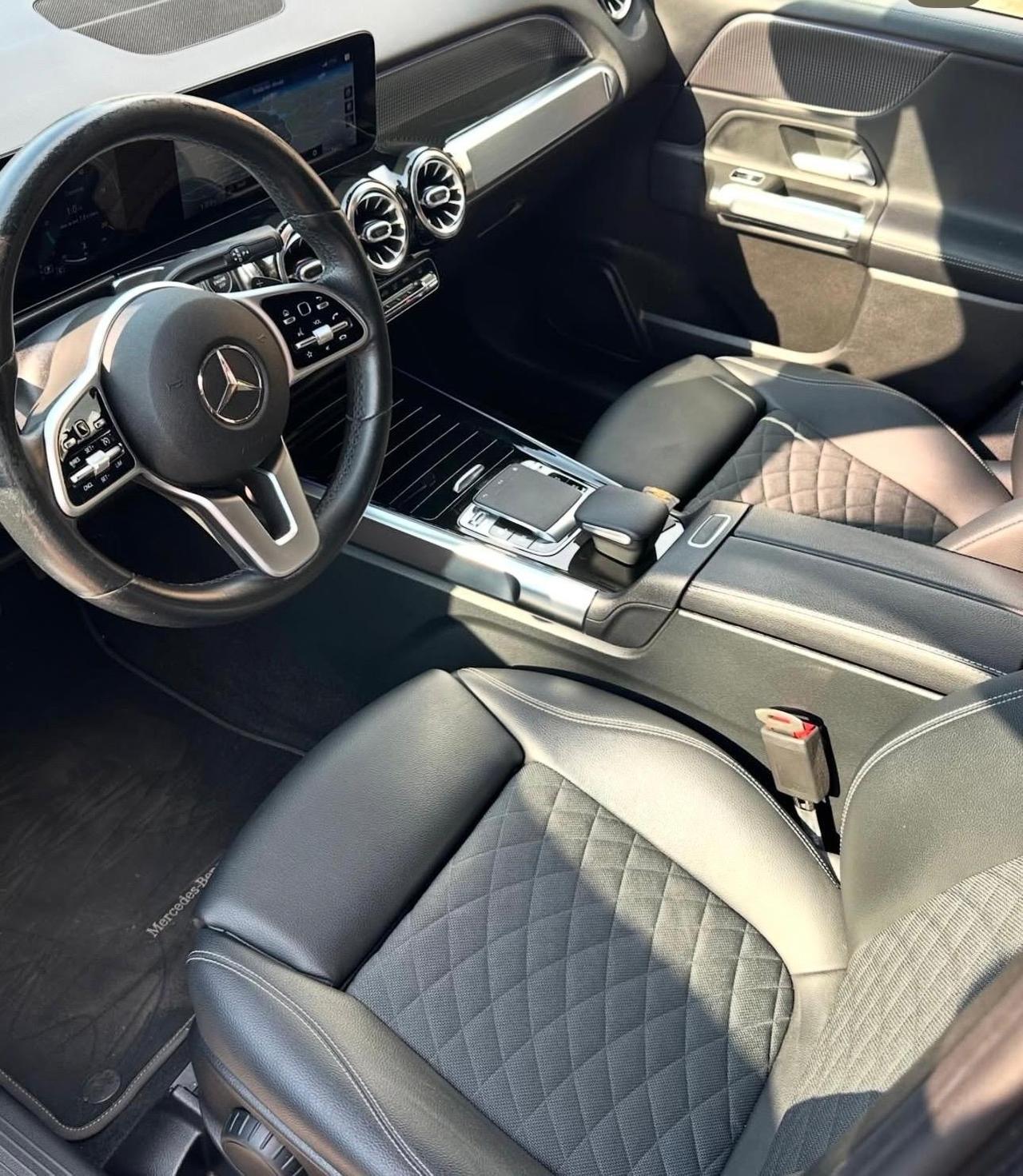 Mercedes-benz GLB 200 d Automatic Sport Plus