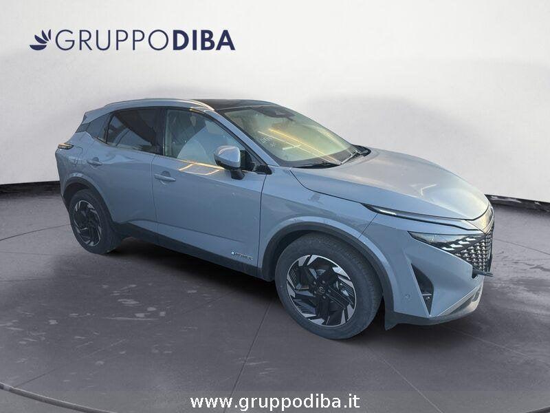 Nissan Qashqai N-CONNECTA e-POWER 2WD