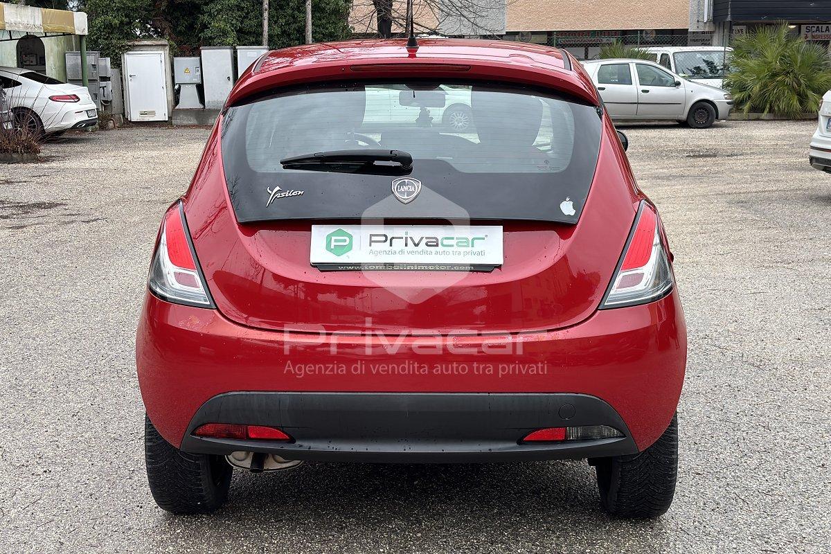 LANCIA Ypsilon 1.2 69 CV 5 porte GPL Ecochic Gold
