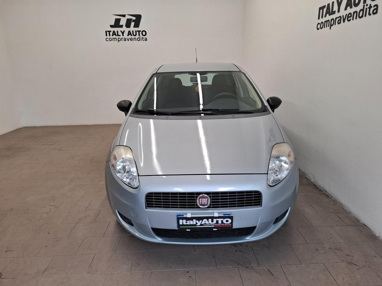 Fiat Grande Punto 1.2 5 porte Fun 2008