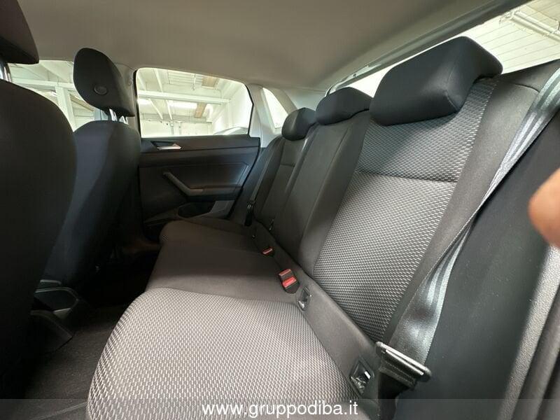Volkswagen Polo VI 2017 Benzina 5p 1.0 tgi Trendline 90cv