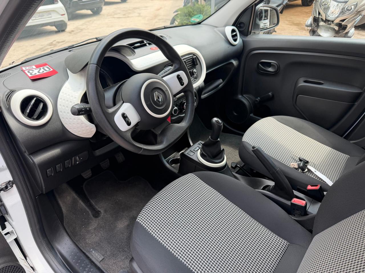 Renault Twingo SCe Life
