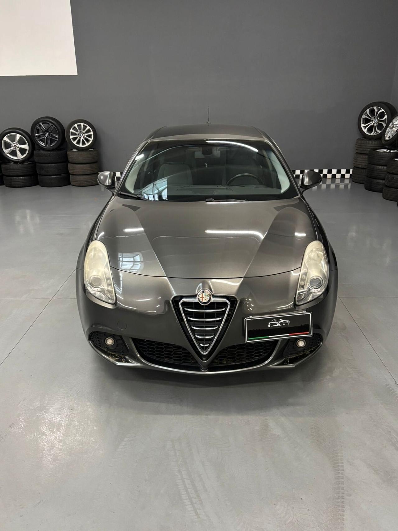 Alfa Romeo Giulietta 1.4 Turbo MultiAir Distinctive
