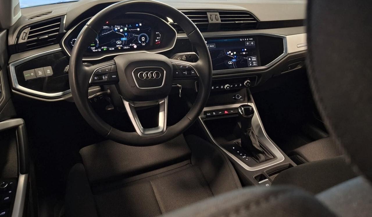 Audi Q3 SPB 45 TFSI e S tronic S line edition