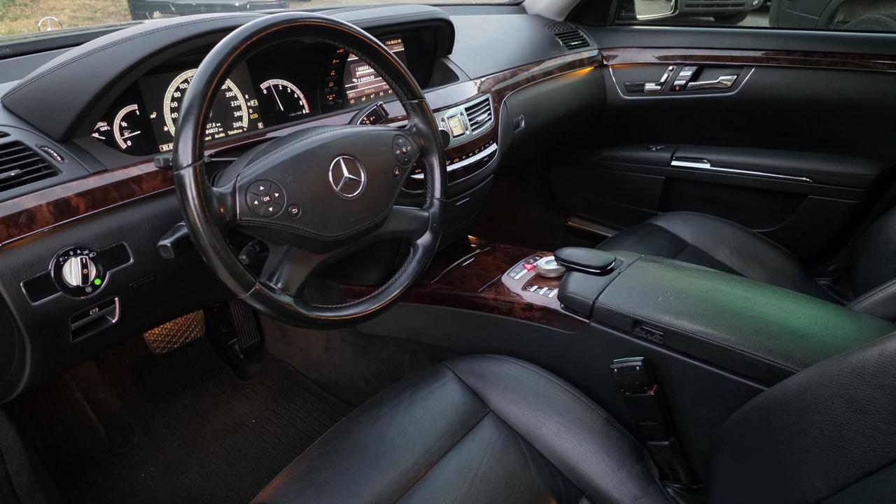 Mercedes-benz S250 CDI 204CV AVANTGARDE