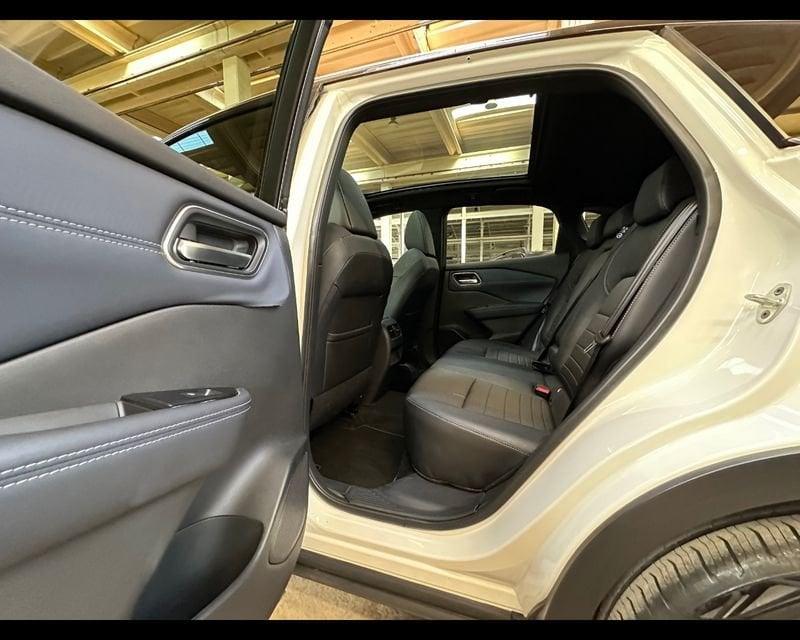 Nissan Qashqai Qashqai 1.3 mhev Tekna 2wd 140cv