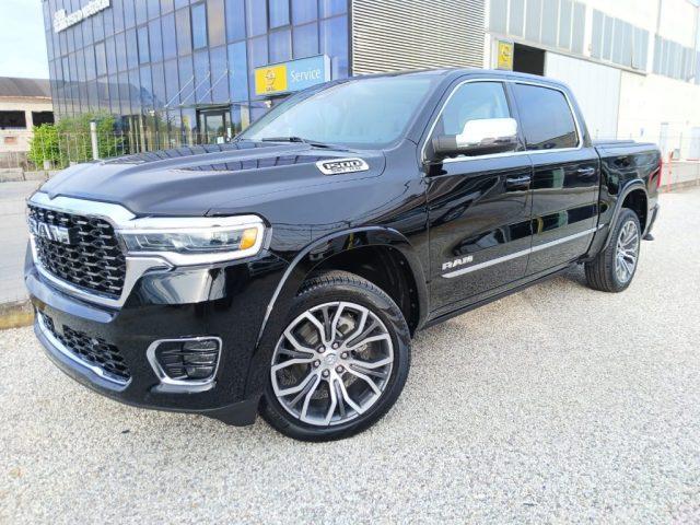 DODGE RAM 1500 3.0L I6 Hurricane TUNGSTEN N1 - Pronta