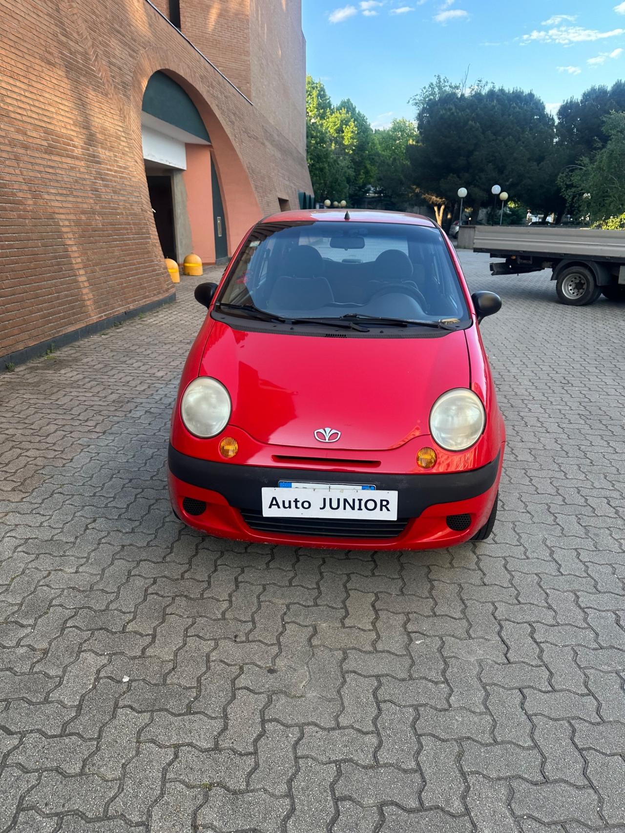 Daewoo Matiz 1000i cat SE Star