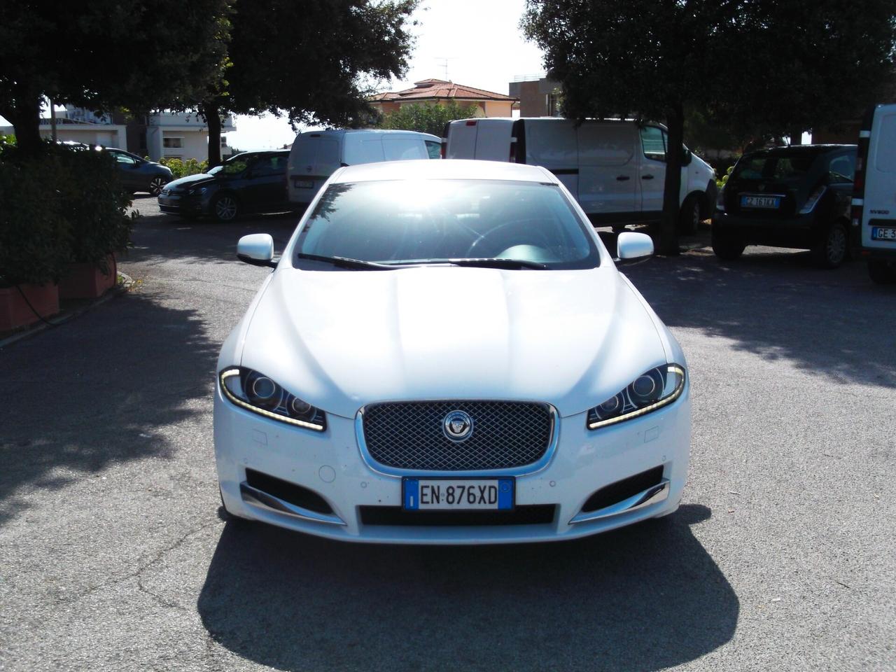 Jaguar 2.2 Cdi Top Class Full Optional 2012
