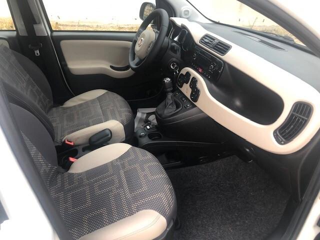 Fiat Panda 0.9 TwinAir Natural Power Trekking 2014