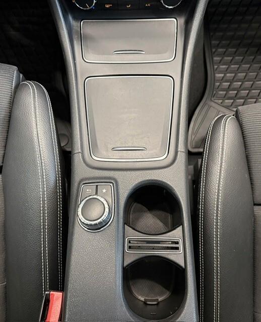 Mercedes-benz A 200 d Automatic Sport