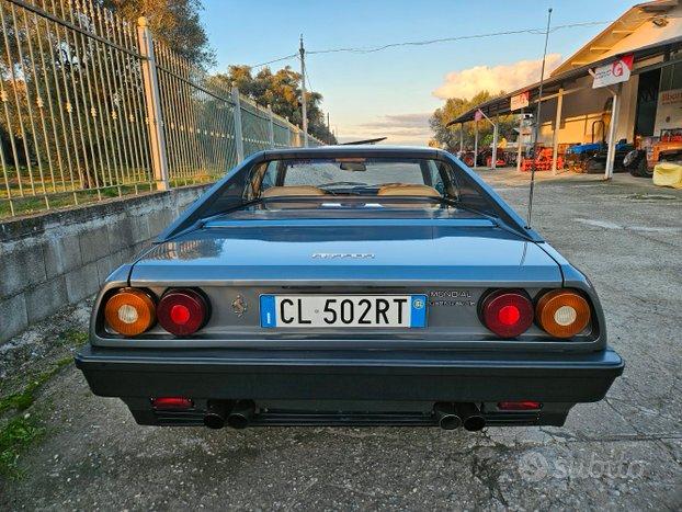 Ferrari Mondial Quattrovalvole ASI