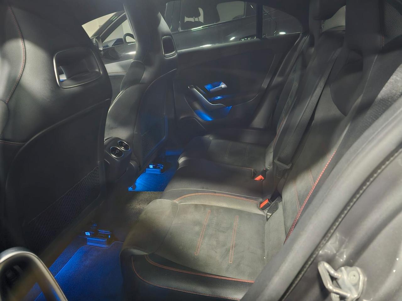 NUOVA MERCEDES-BENZ CLA 200d PREMIUM AMG LINE 2.0d 150CV AUTOMATIC