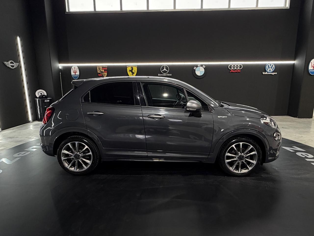 Fiat 500X 1.6 MultiJet 120 CV Sport