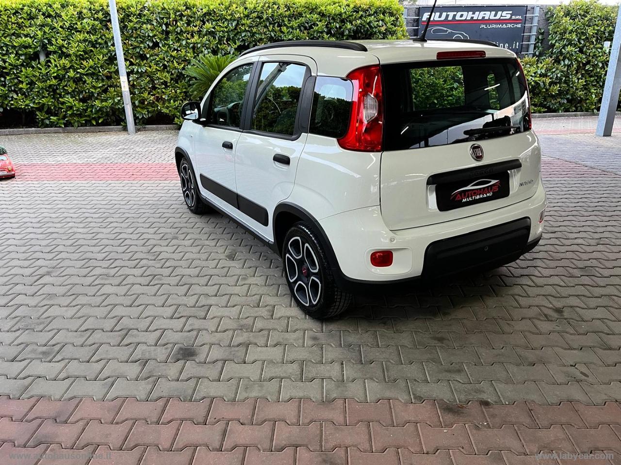 FIAT Panda 1.0 FireFly S&S Hybrid City Life