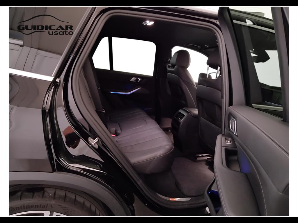 BMW X5 G05 2018 - X5 xdrive25d xLine auto