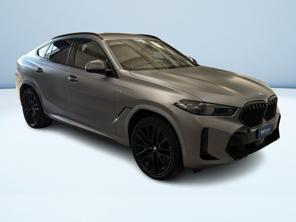 BMW X6 30 d MSport Pro xDrive Steptronic