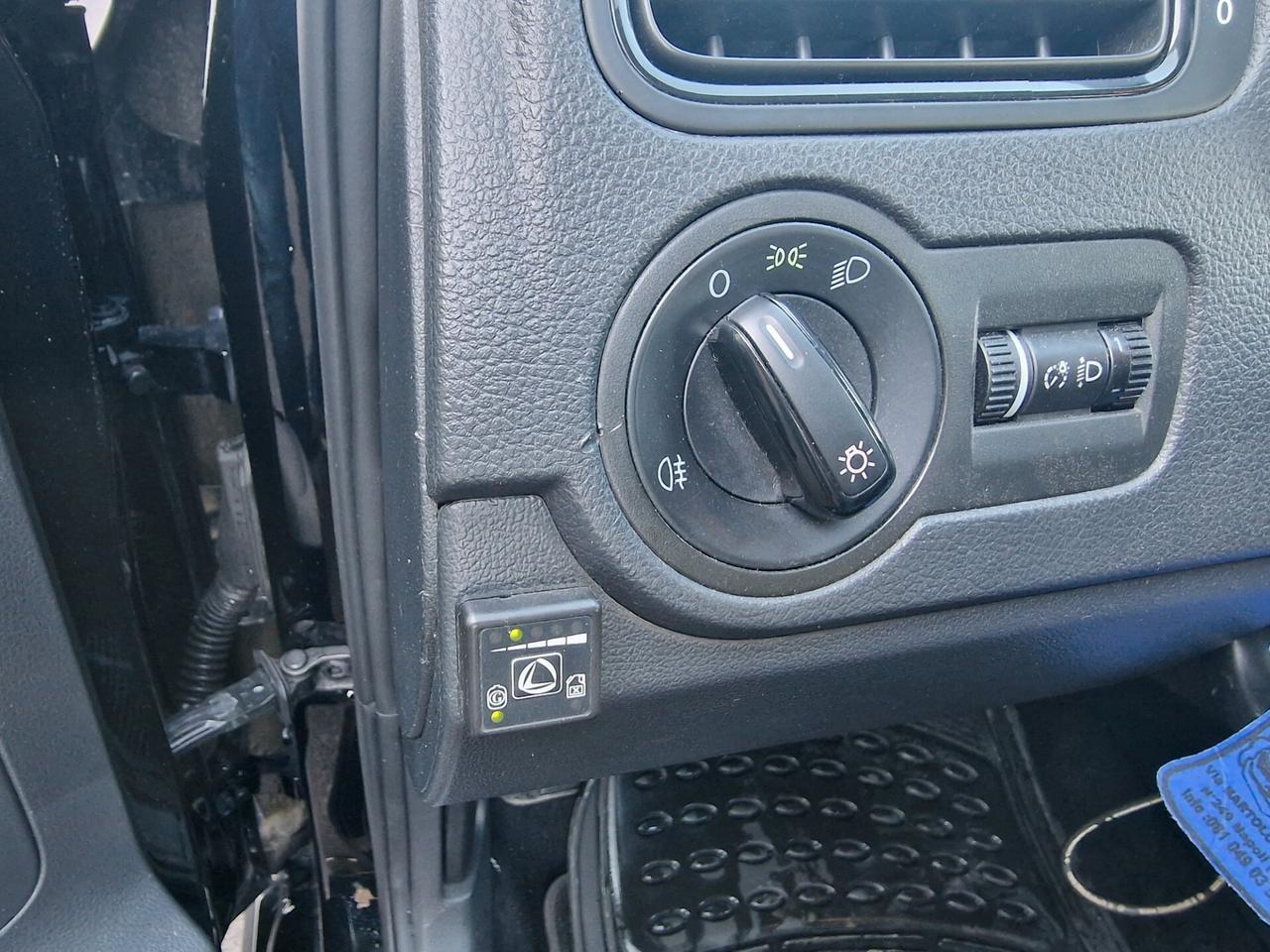 Volkswagen Polo 1.2 70 CV 5p. GPL