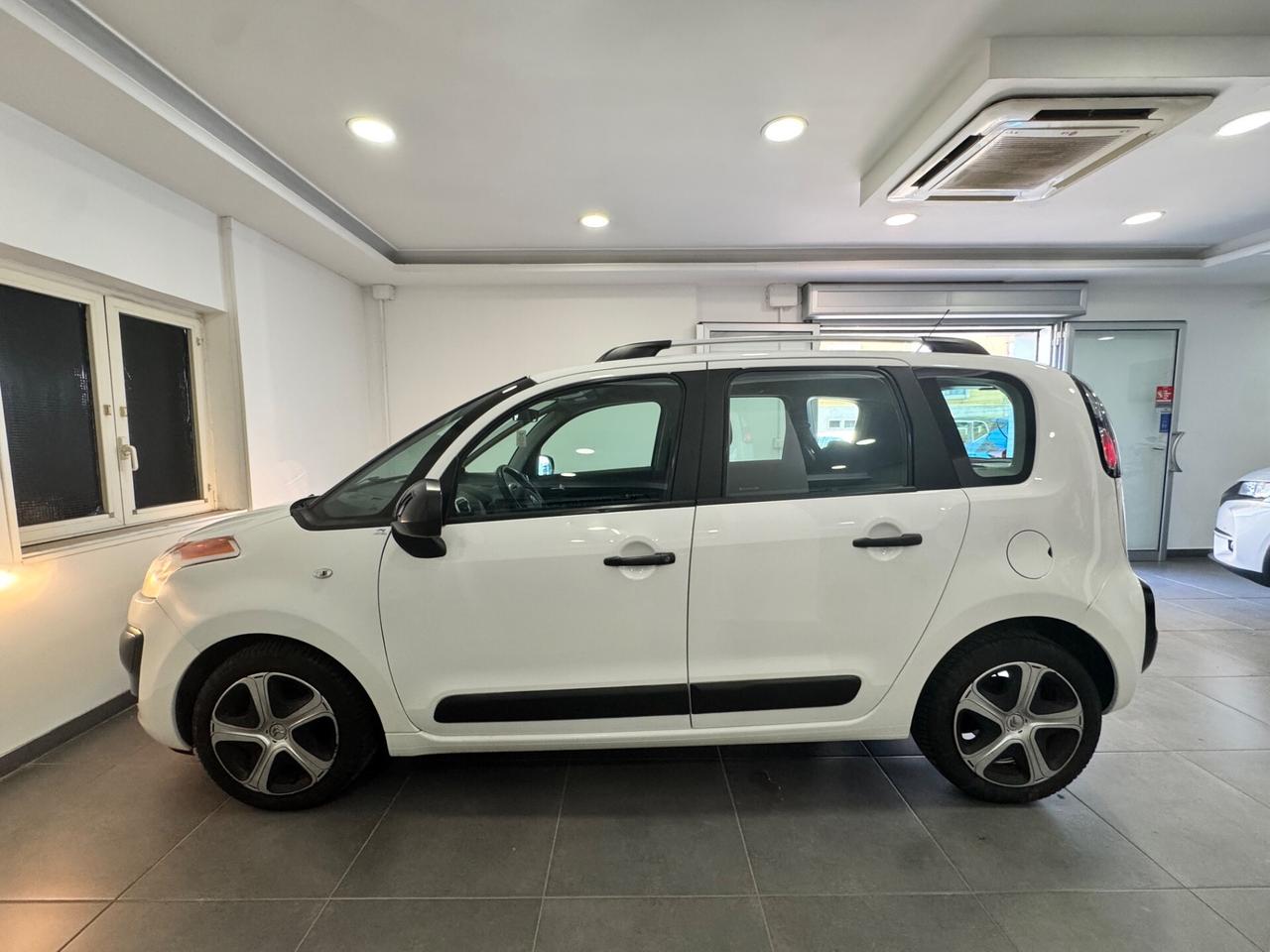 Citroen C3 Picasso VTi 95 Exclusive
