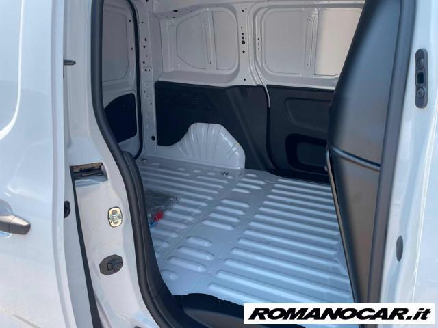 PEUGEOT Partner VAN M 1.5 Diesel 100cv PREZZO DETAX 17.950,00