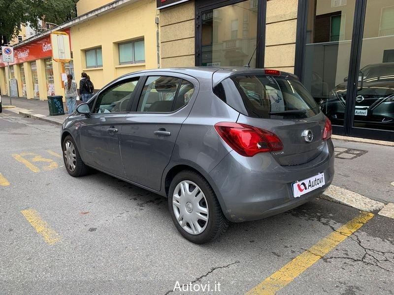 Opel Corsa Corsa 1.4 90CV GPL Tech 5 porte Advance