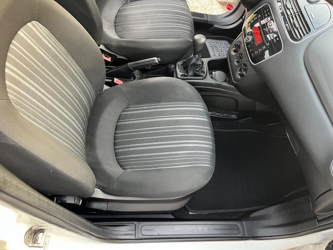 Fiat Punto Evo 1.3 Mjt 75 CV DPF 5 porte S&S Dynamic