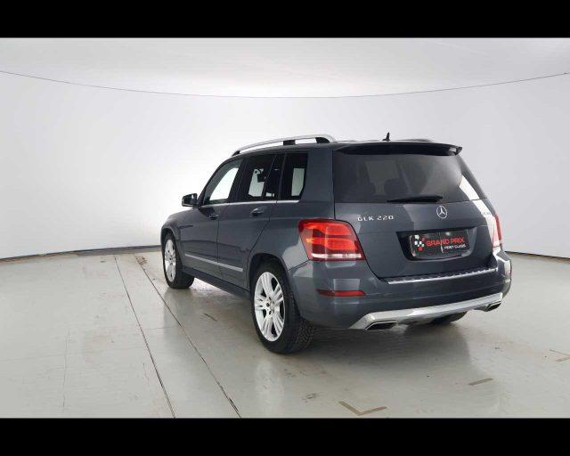 MERCEDES-BENZ GLK 220 4Matic BlueTEC Sport
