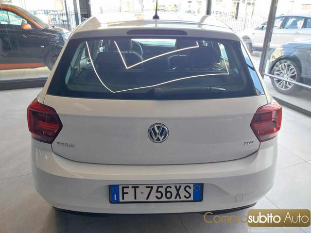 VOLKSWAGEN Polo 1.0 TGI 5p. Sport BlueMotion Technology