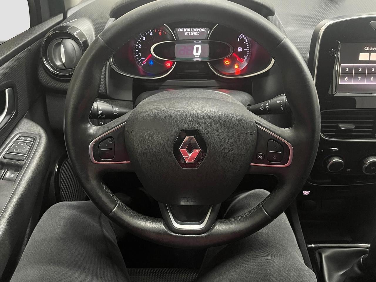 Renault Clio dCi 8V 90CV Start&Stop 5 porte Energy Intens 2017