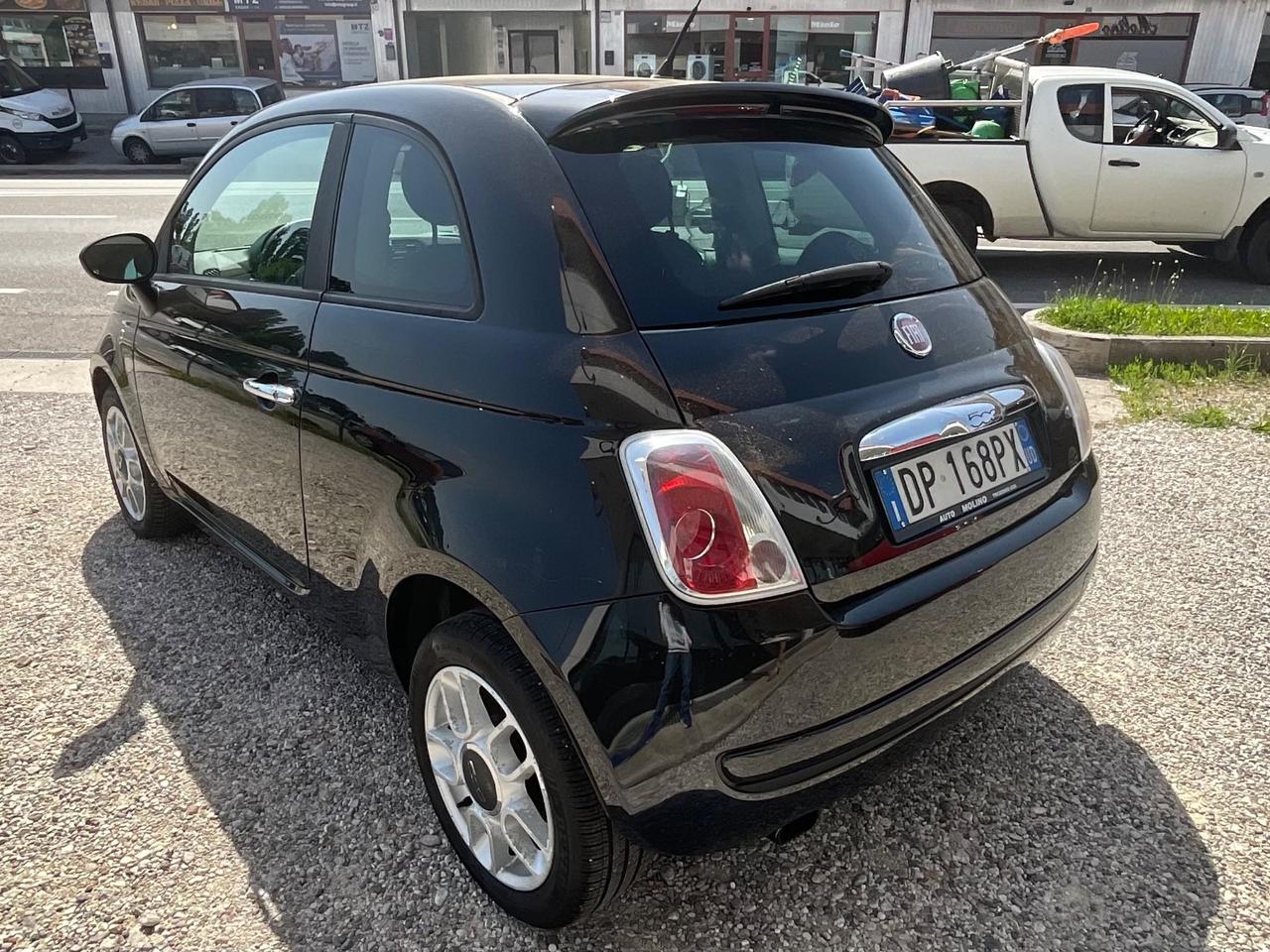 Fiat 500 1.3 Multijet 16V 75 CV Sport