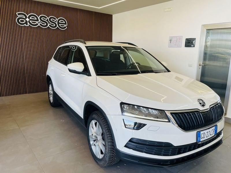 Škoda Karoq 2.0 TDI 110KW EVO SCR AMBITION DSG 4WD