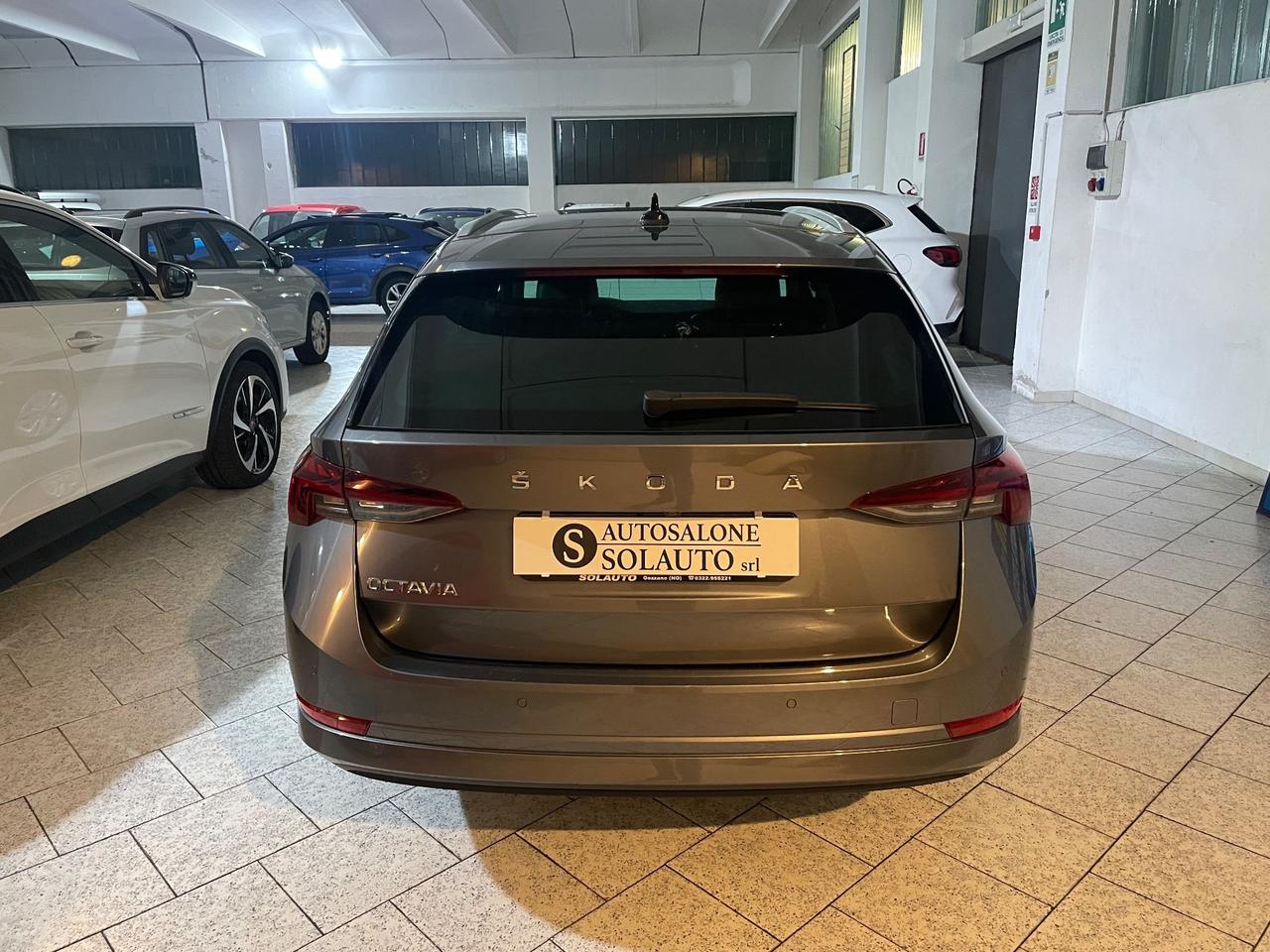 Skoda Octavia 2.0 TDI EVO 150 CV DSG Wagon Style