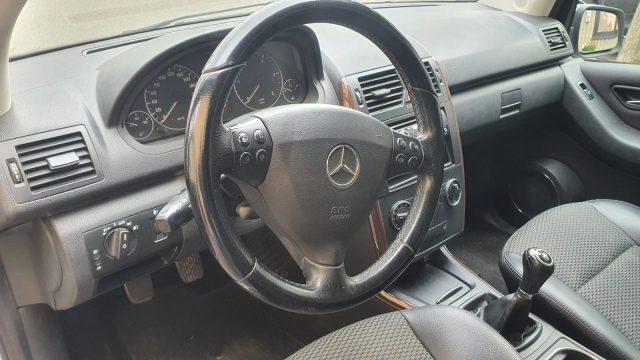 MERCEDES-BENZ A 160 BlueEFFICIENCY Executive