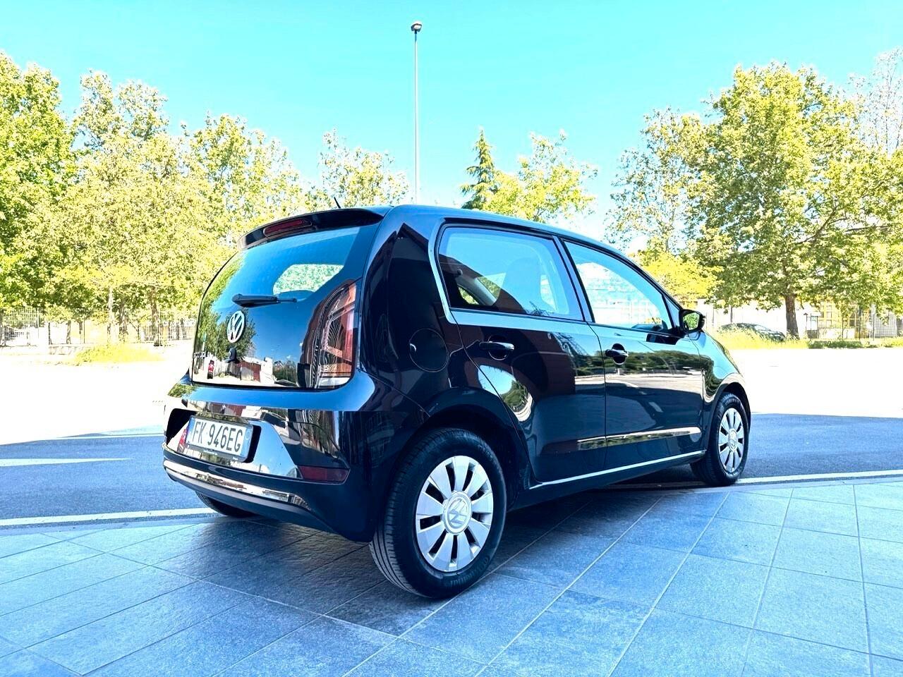 VOLKSWAGEN UP! ECO METANO-UNICO PROPRIETARIO