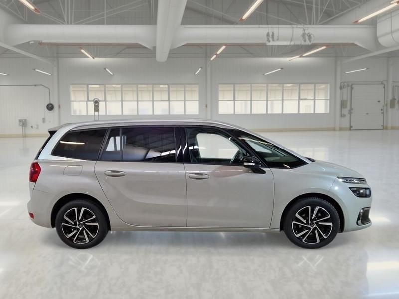 CITROEN GRAND C4 SPACETOURER BlueHDi 130 S/S EAT8 Shine