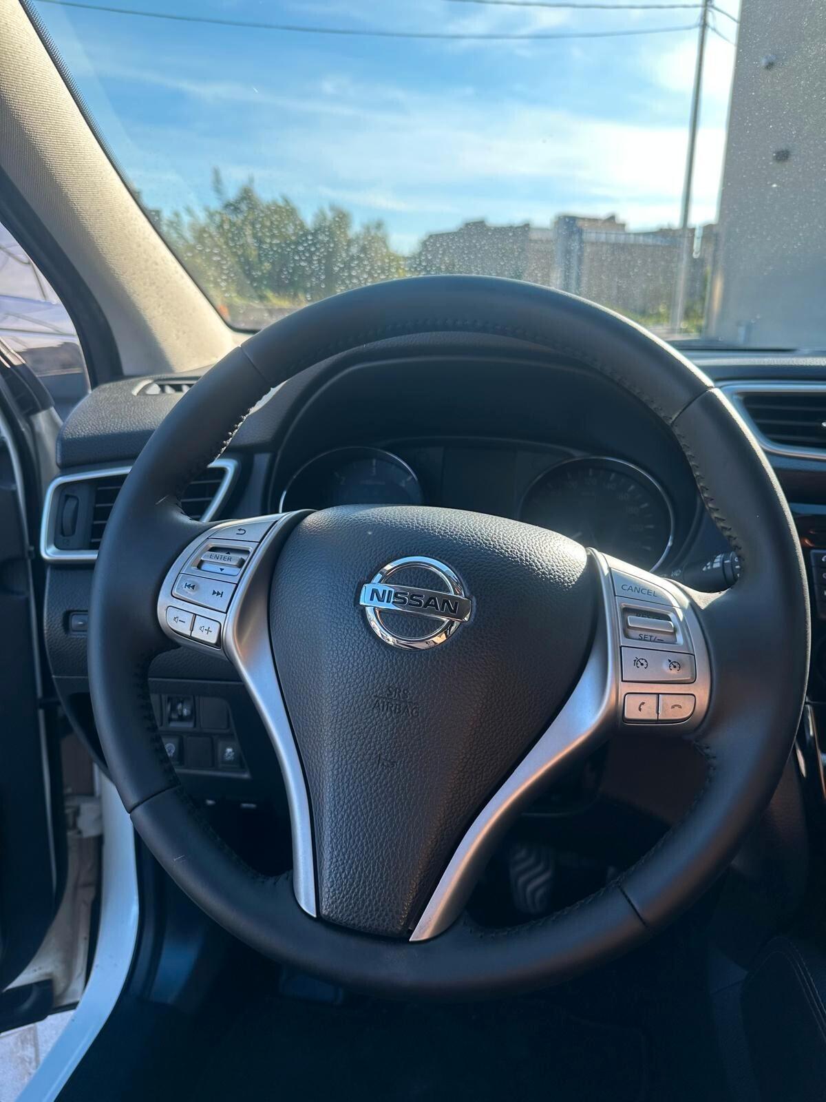 Nissan Qashqai 1.5 dCi Visia