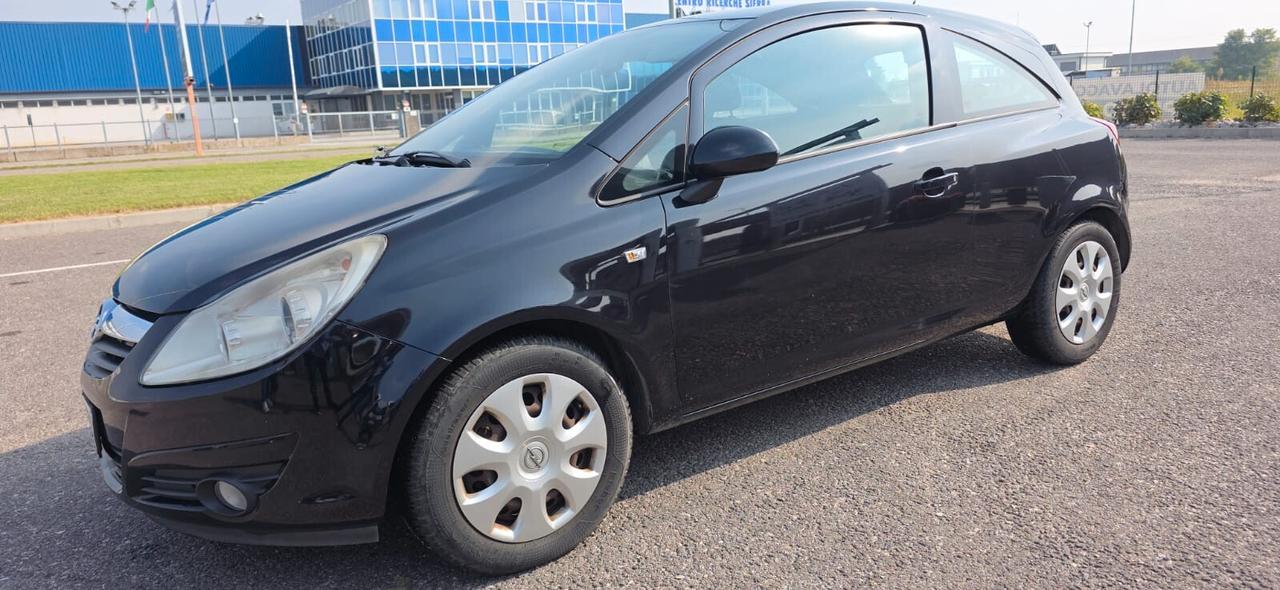 Opel Corsa 1.3 CDTI 75CV ecoFLEX 3 porte Sport neop